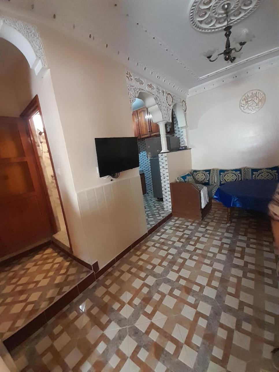 Appartement Traditionnel Agadir Exterior photo