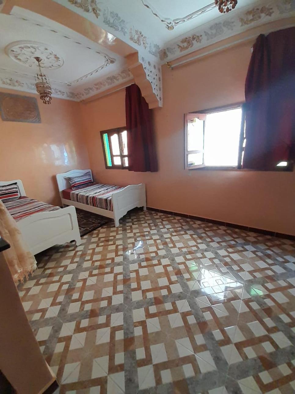 Appartement Traditionnel Agadir Exterior photo
