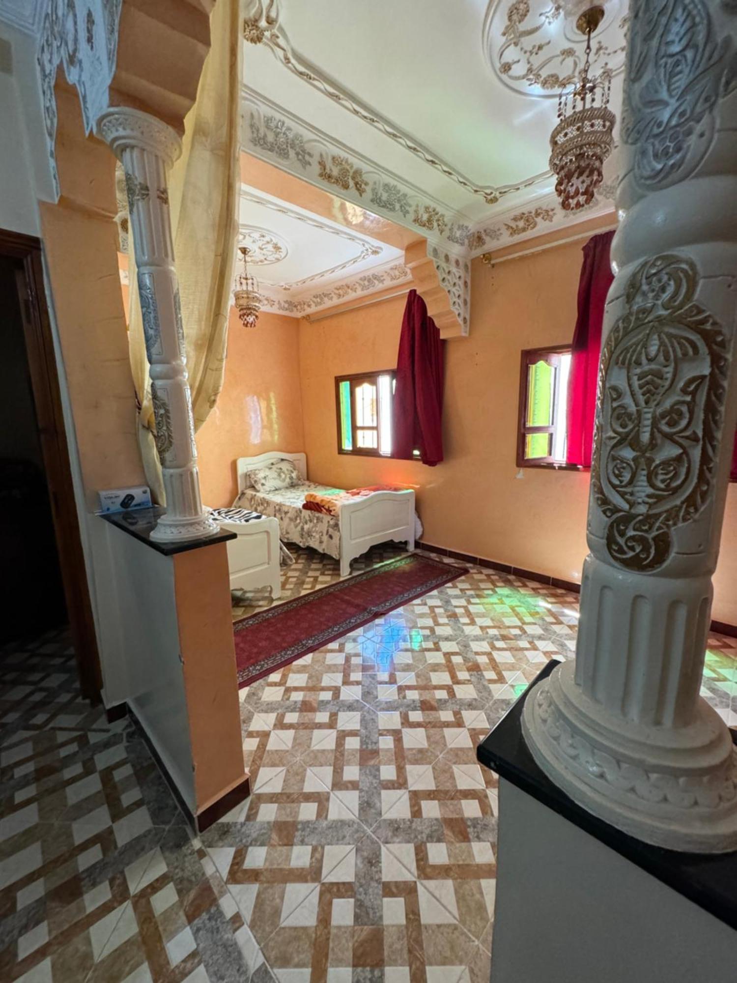 Appartement Traditionnel Agadir Exterior photo